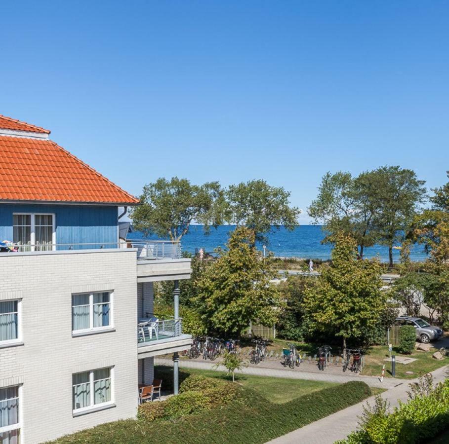 17 Duenenweg Duenenblick Apartment Boltenhagen  Exterior foto
