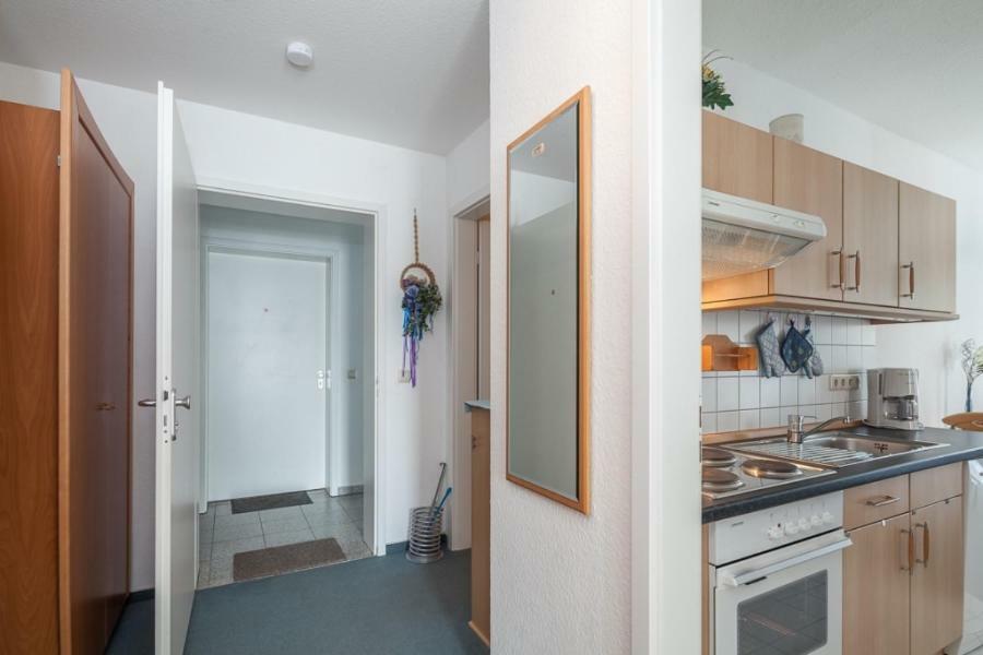 17 Duenenweg Duenenblick Apartment Boltenhagen  Exterior foto